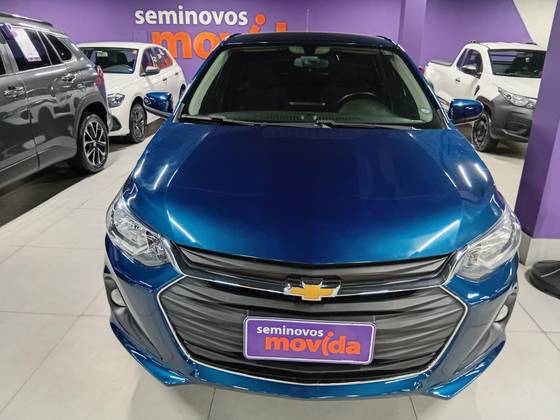 CHEVROLET ONIX 1.0 TURBO FLEX LTZ AUTOMÁTICO